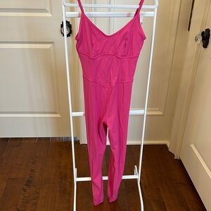 JoyLab Pink Unitard